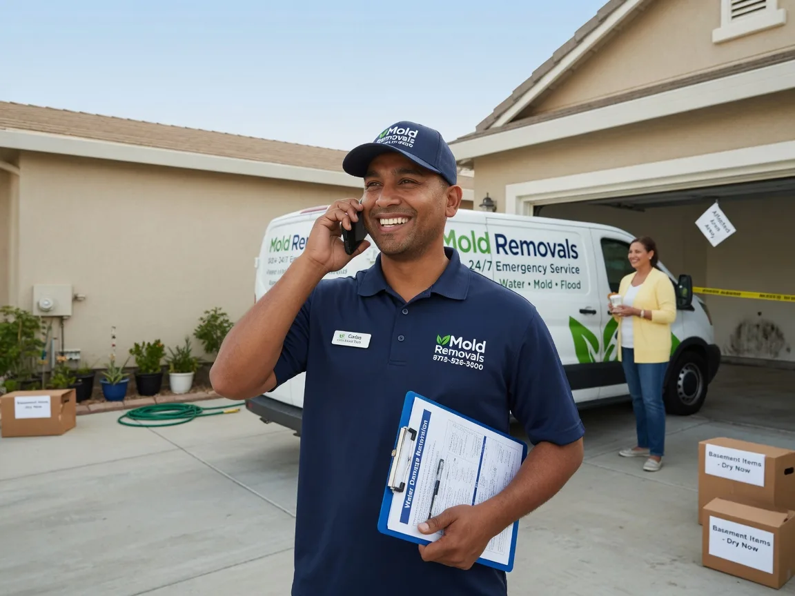 Water Damage Restoration Melbeta, NE FAQs